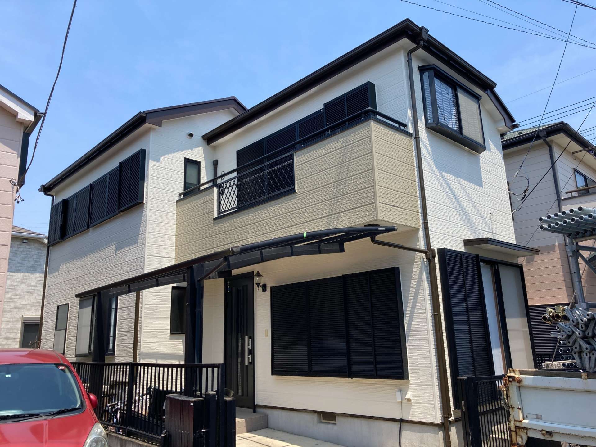 お客様から感謝のお言葉|美装柳屋はお客様に寄り添った塗装をお届けします