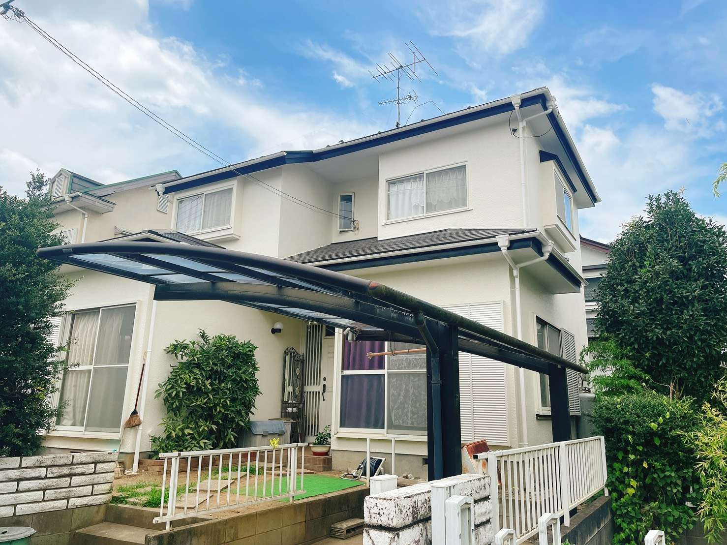 お家の塗装からリフォームまで/お家のご相談なら信頼・実績のある美装柳屋へ