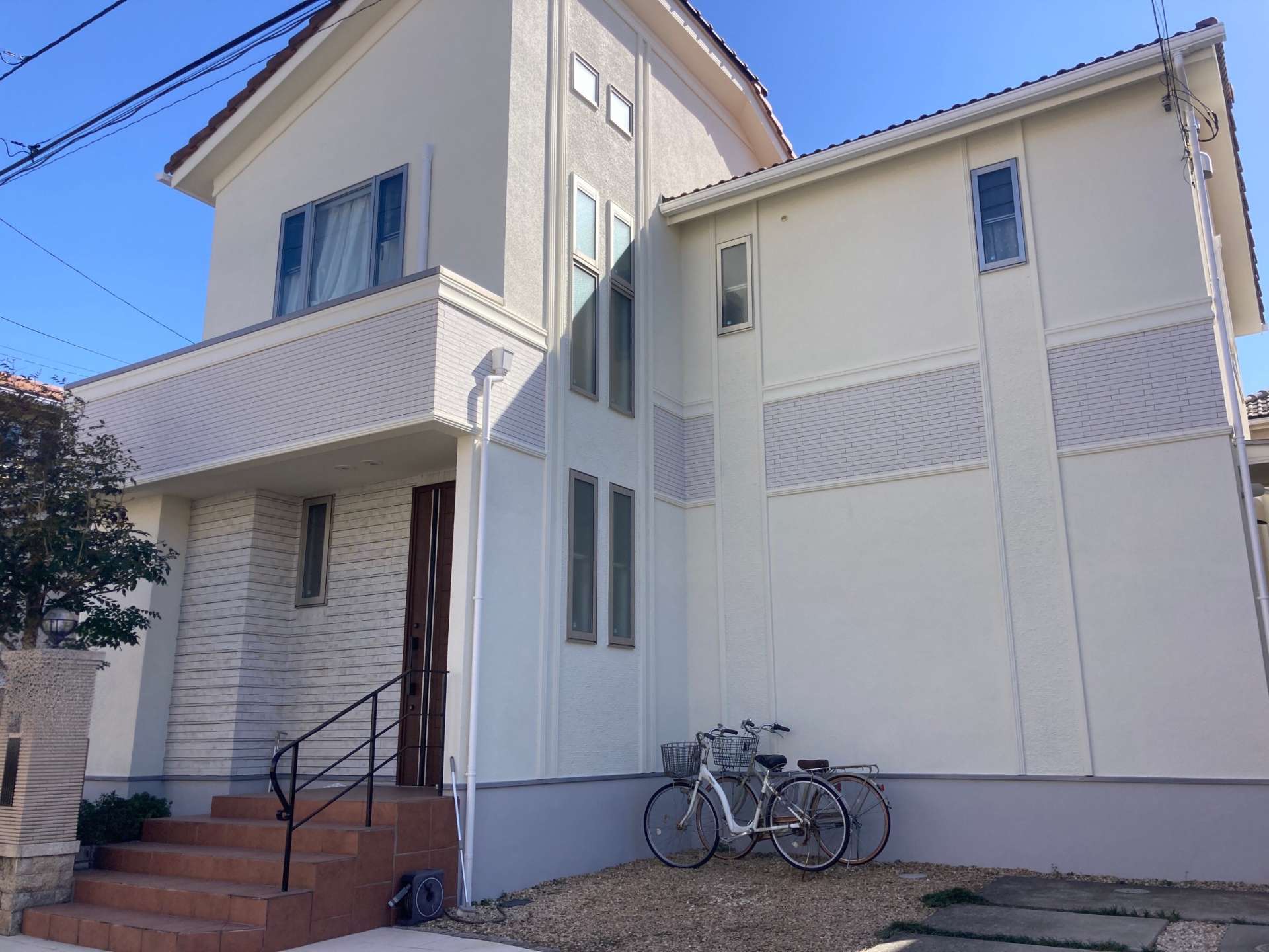 ご自宅に合った塗料は？/特殊塗料のランデックスコートも好きな色が選べます