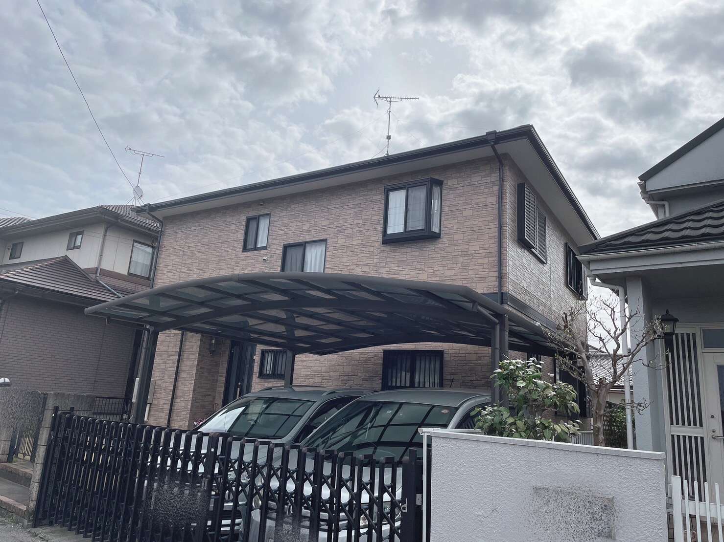 遮熱フッ素塗料サーモアイ４Fについて解説します/サーモアイってどんな塗料？