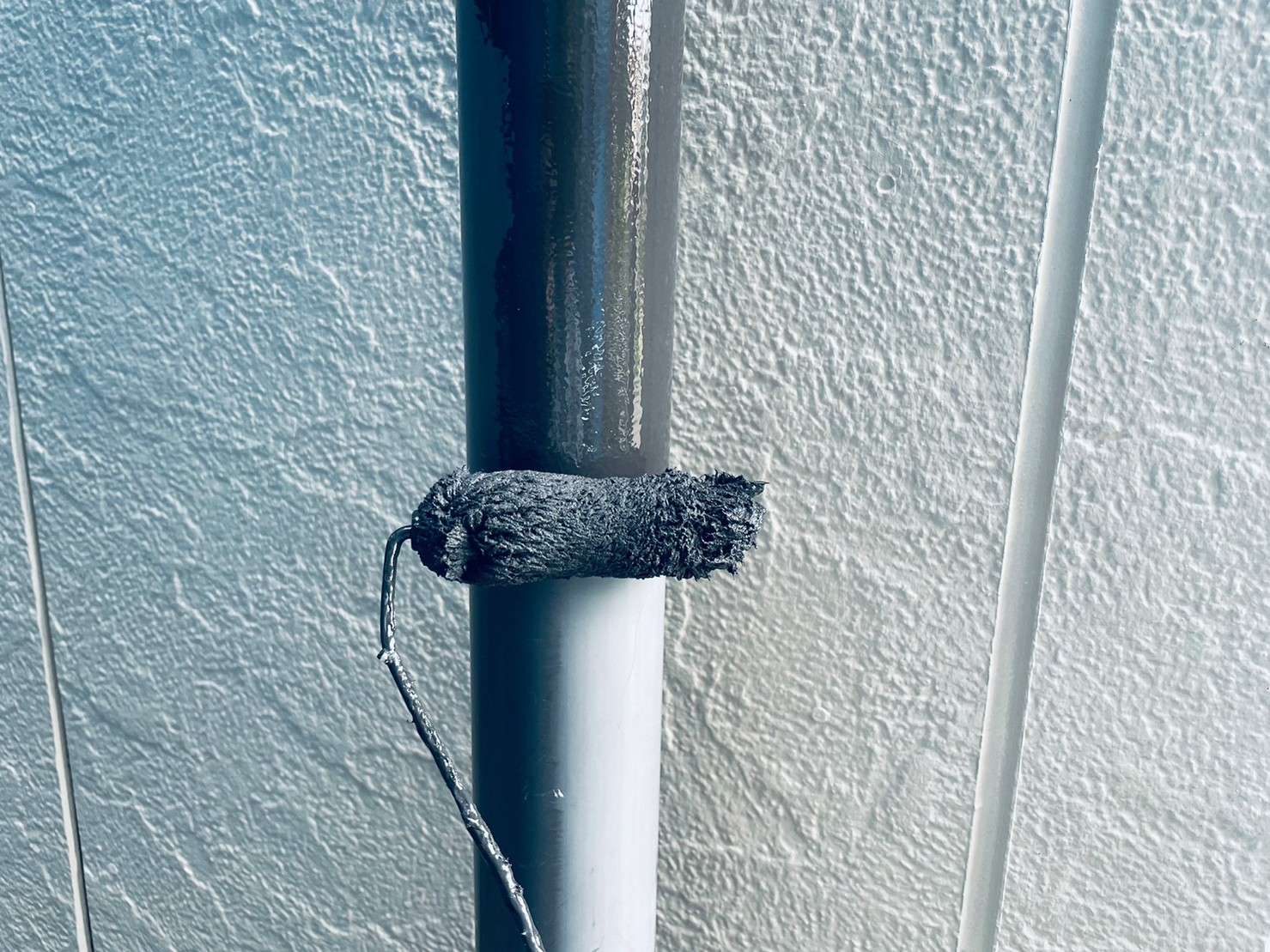 雨樋は塗装が必要？/外壁塗装なら美装柳屋へ