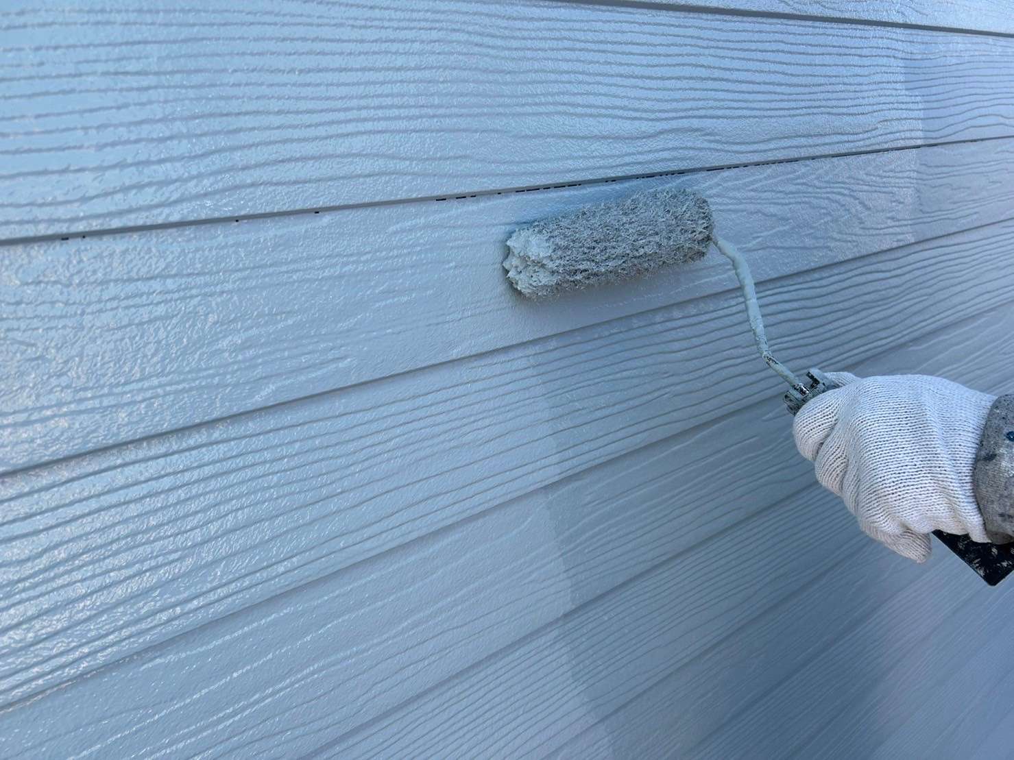 くすみカラーは外壁塗装でも人気/野田市・柏市の外壁塗装は美装柳屋へ