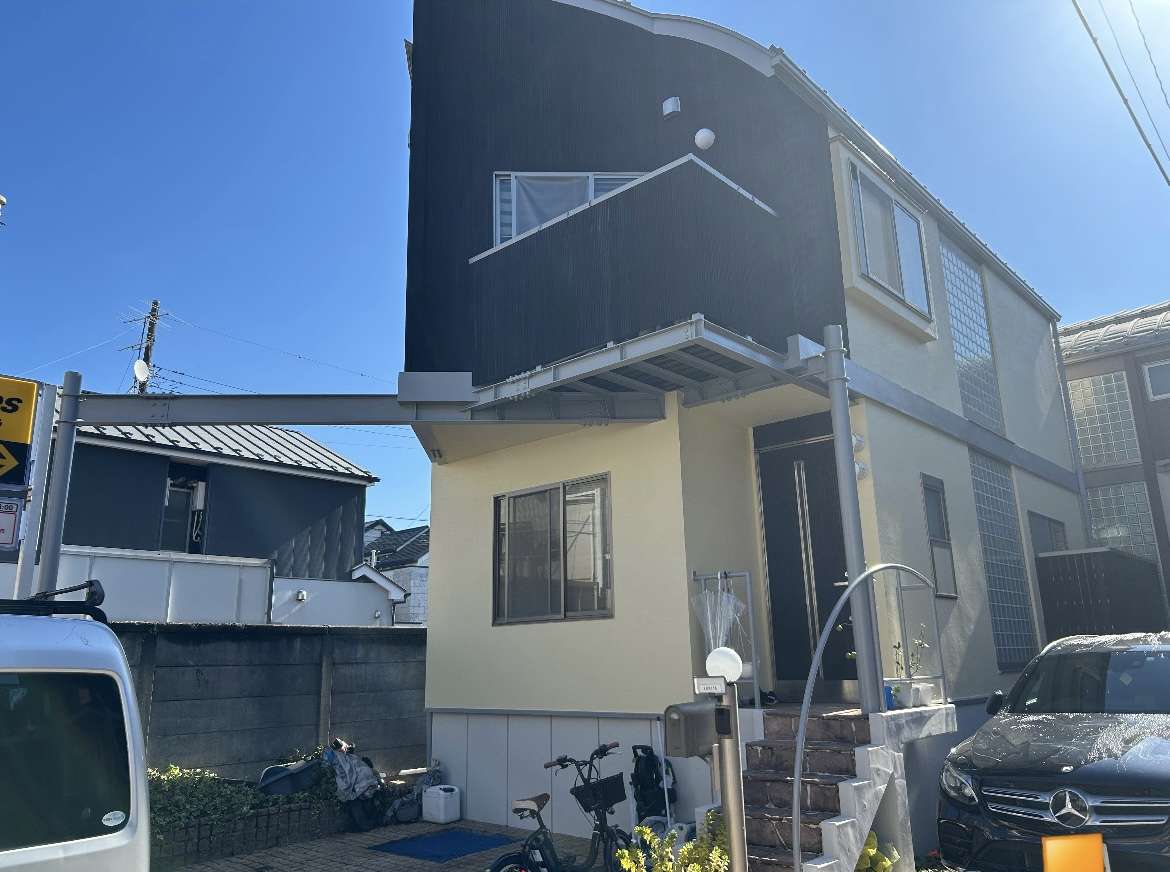 東京都目黒区H様邸