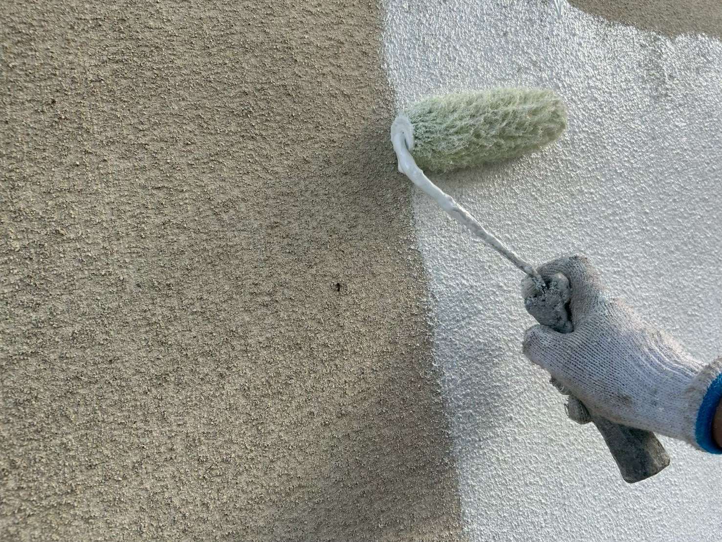 野田市・柏市・流山市の外壁塗装は美装柳屋へ/【作業のご紹介】千葉県野田市住宅塗装・外壁塗装作業